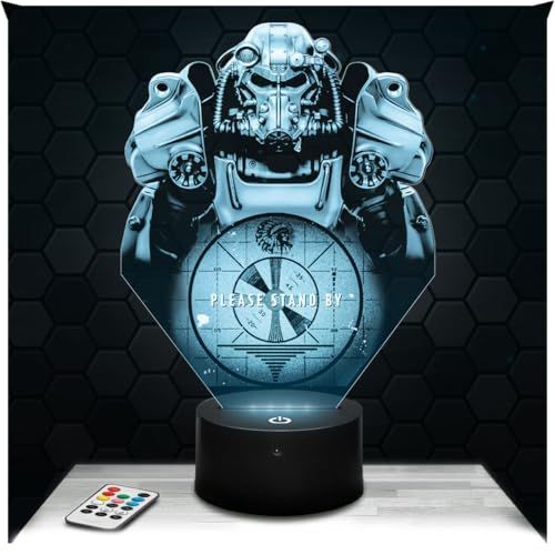 Soft Light Decoration 