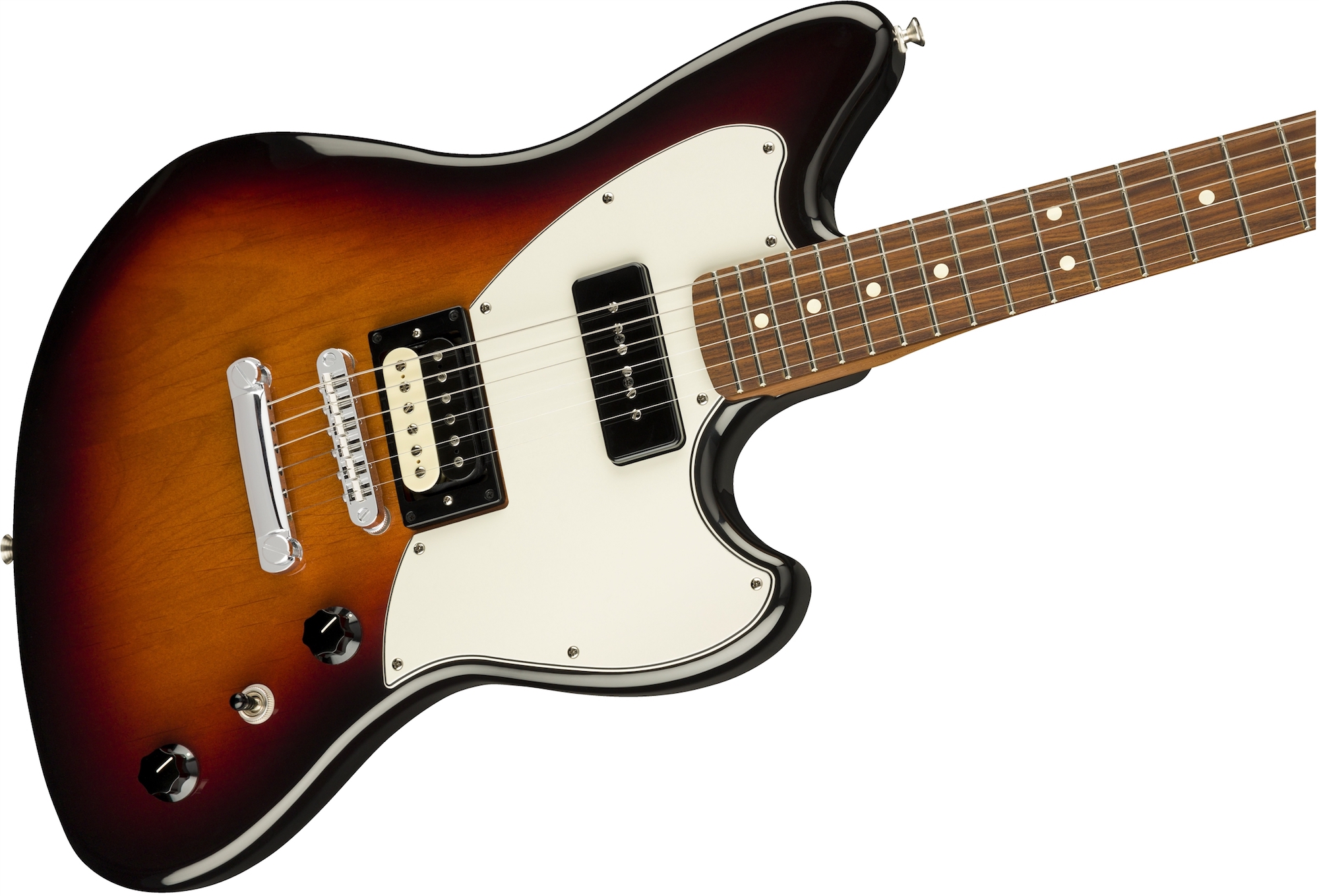 Fender Unveils New Powercaster Guitar | Guitar World