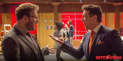 Sony is opening pay-for-view streaming of The Interview today