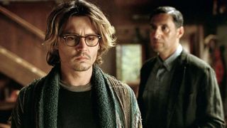 Johnny Depp in 'Secret Window"