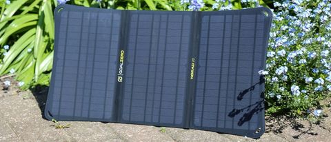 Goal Zero Nomad 20 Solar Panel 