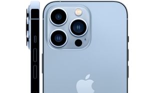 iPhone 13 Pro Camera Bump Press Photo