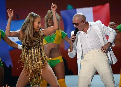 Jennifer Lopez will perform at the World Cup opening ceremonies after all