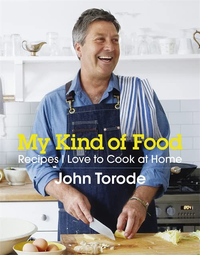 My Kind of Food: Recipes I Love to Cook at Home - £17.94 | Amazon