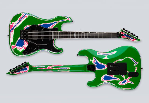 ESP's New Cult '86 Is a Tribute to Vernon Reid's Original Living