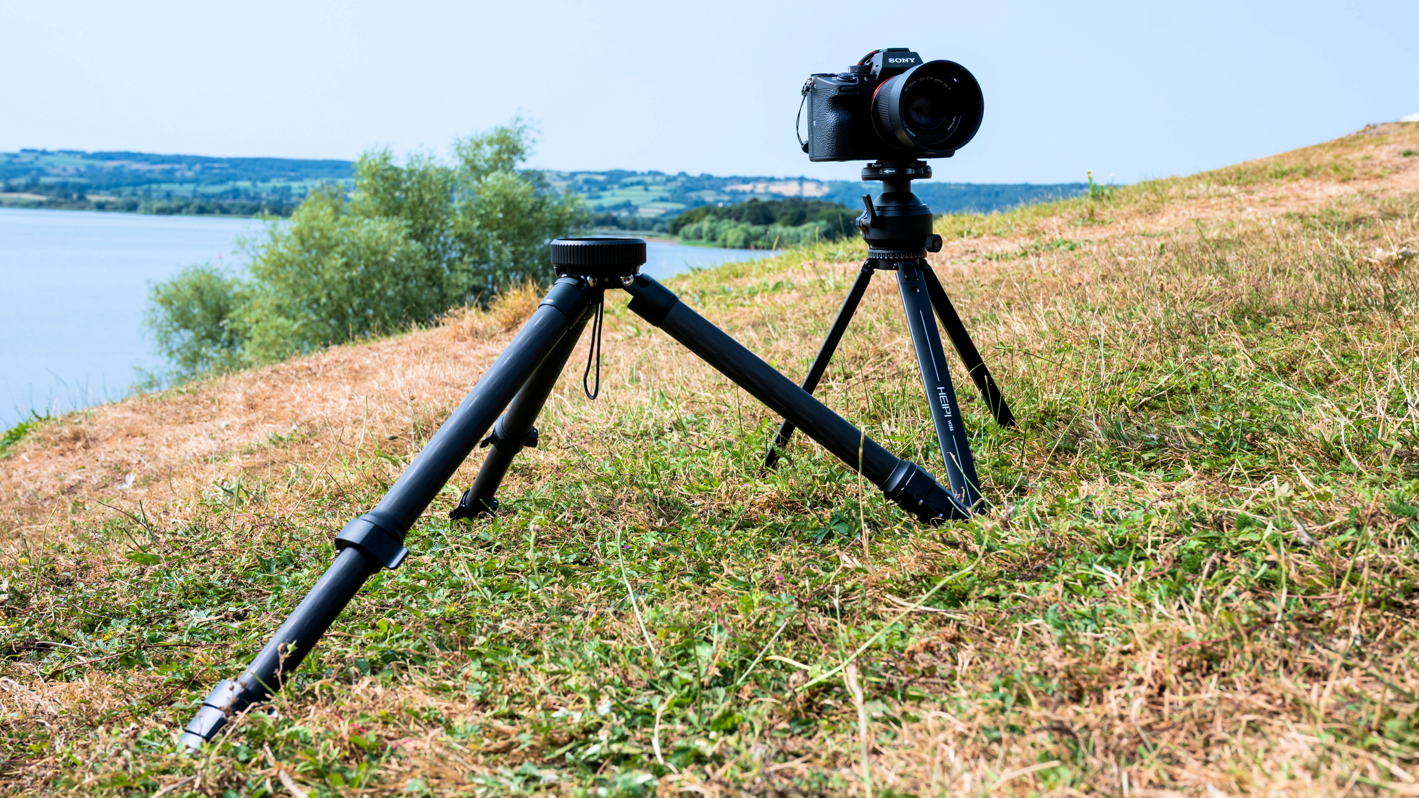 Heipi 3-in-1 Travel Tripod W28S