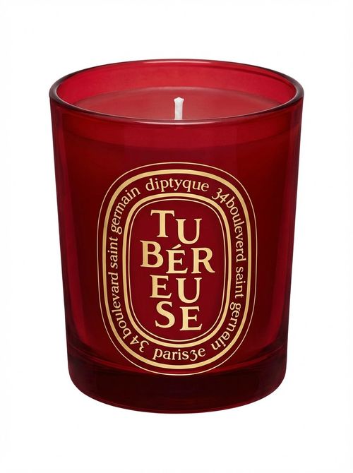Tubereuse Rouge Large Scented Candle 300g