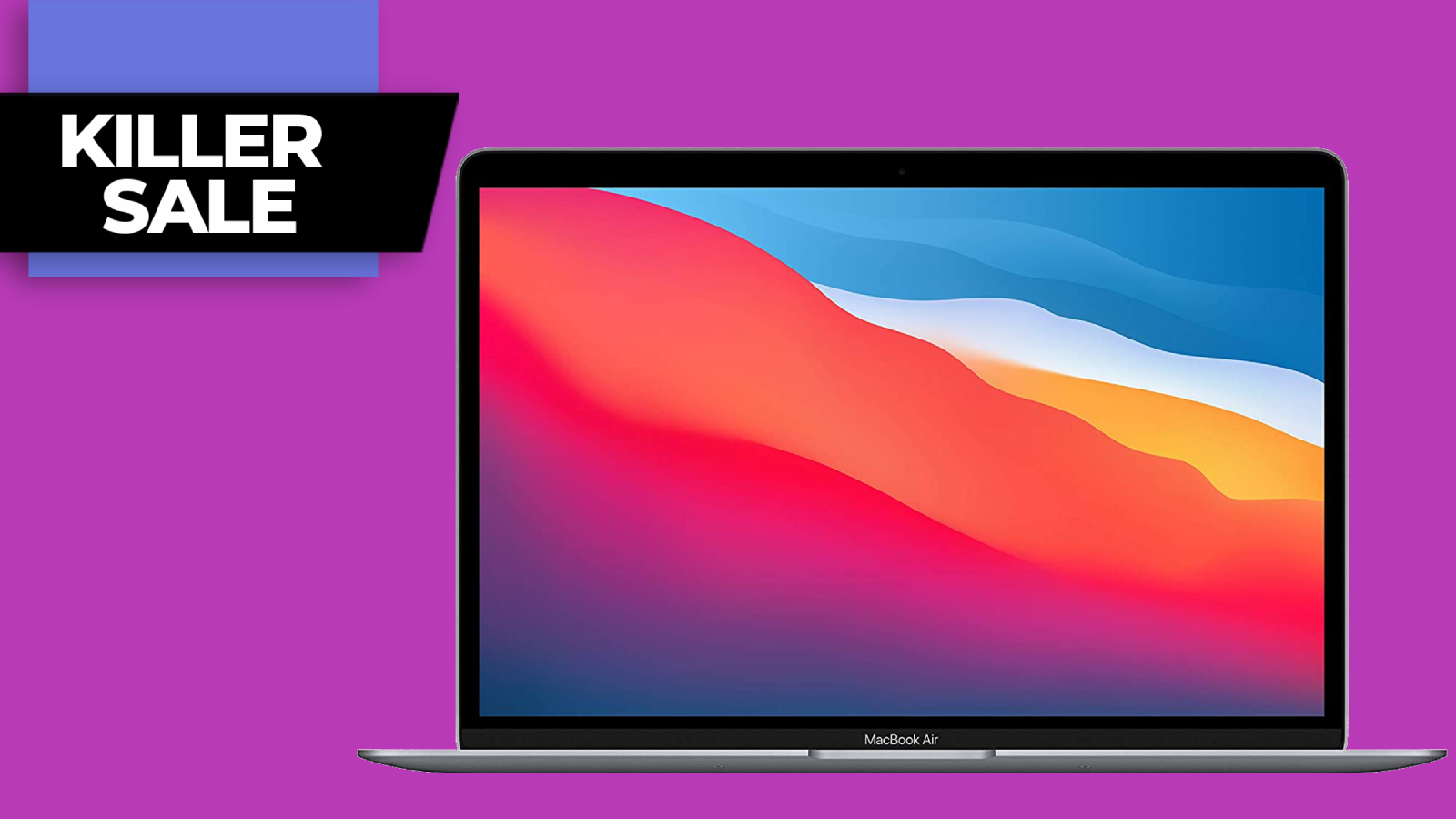 Save $200 on the Apple MacBook Air M1