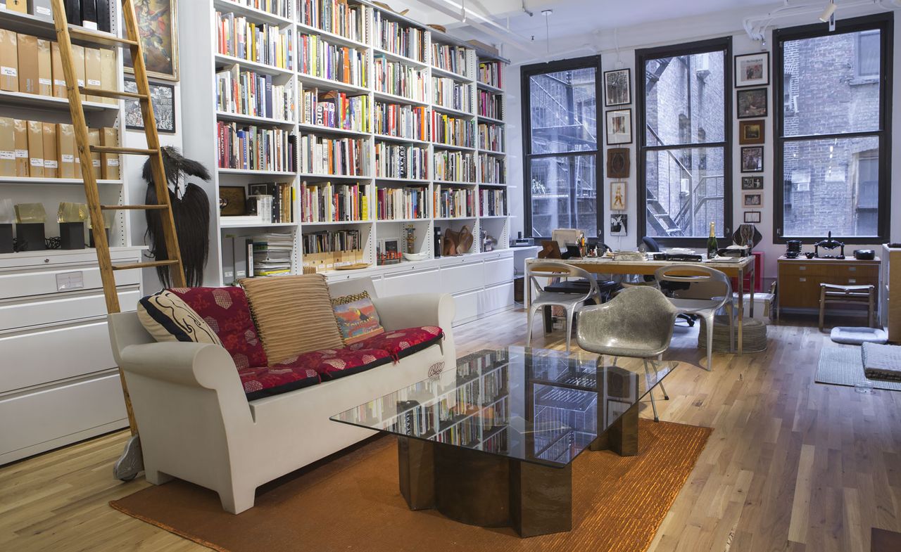 NYC's best design galleries to visit Wallpaper