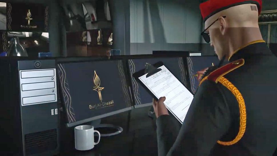 Hitman 3 gameplay trailer check out Agent 47 in action TechRadar