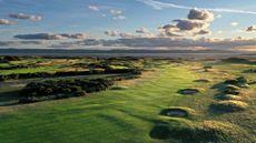 Royal Liverpool 3rd hole