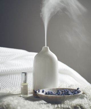 White Company Diffuser sale steam