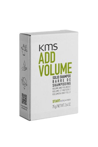 KMS Add Volume Solid Shampoo Bar- best shampoo bars