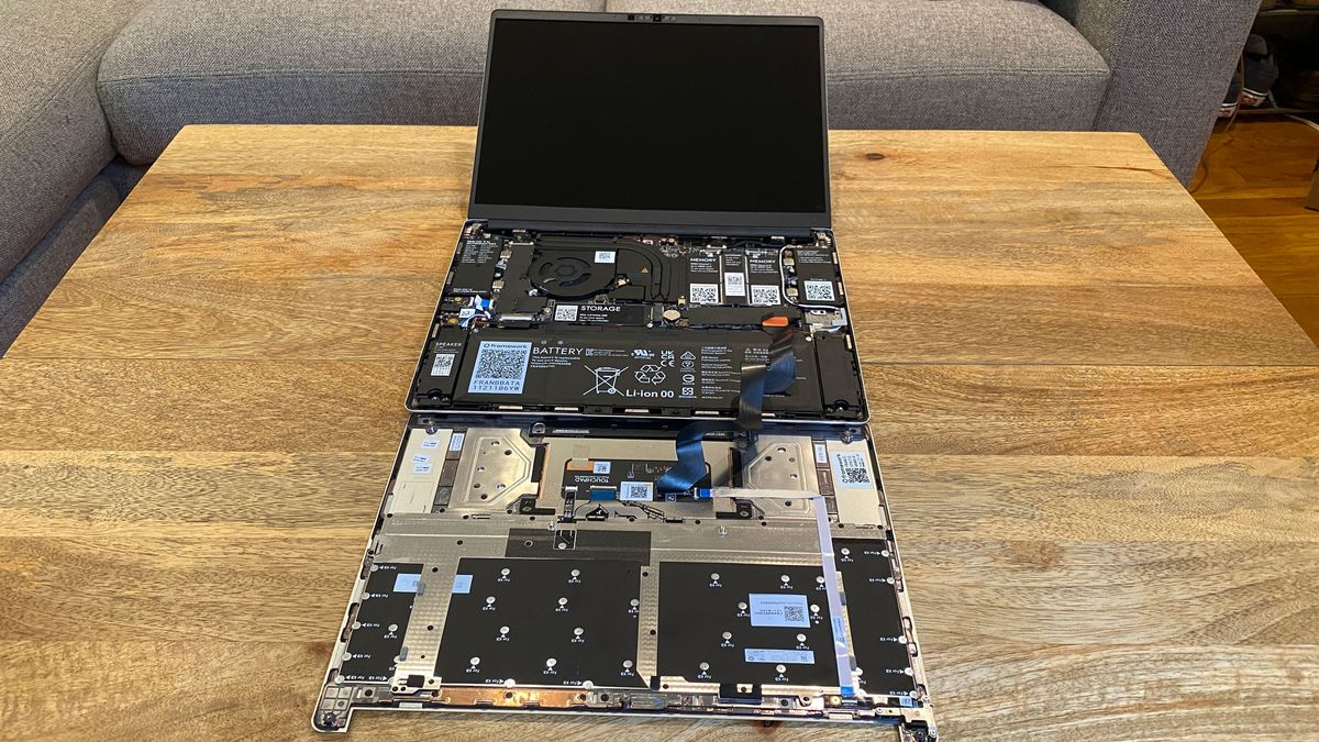 Framework Laptop DIY Edition