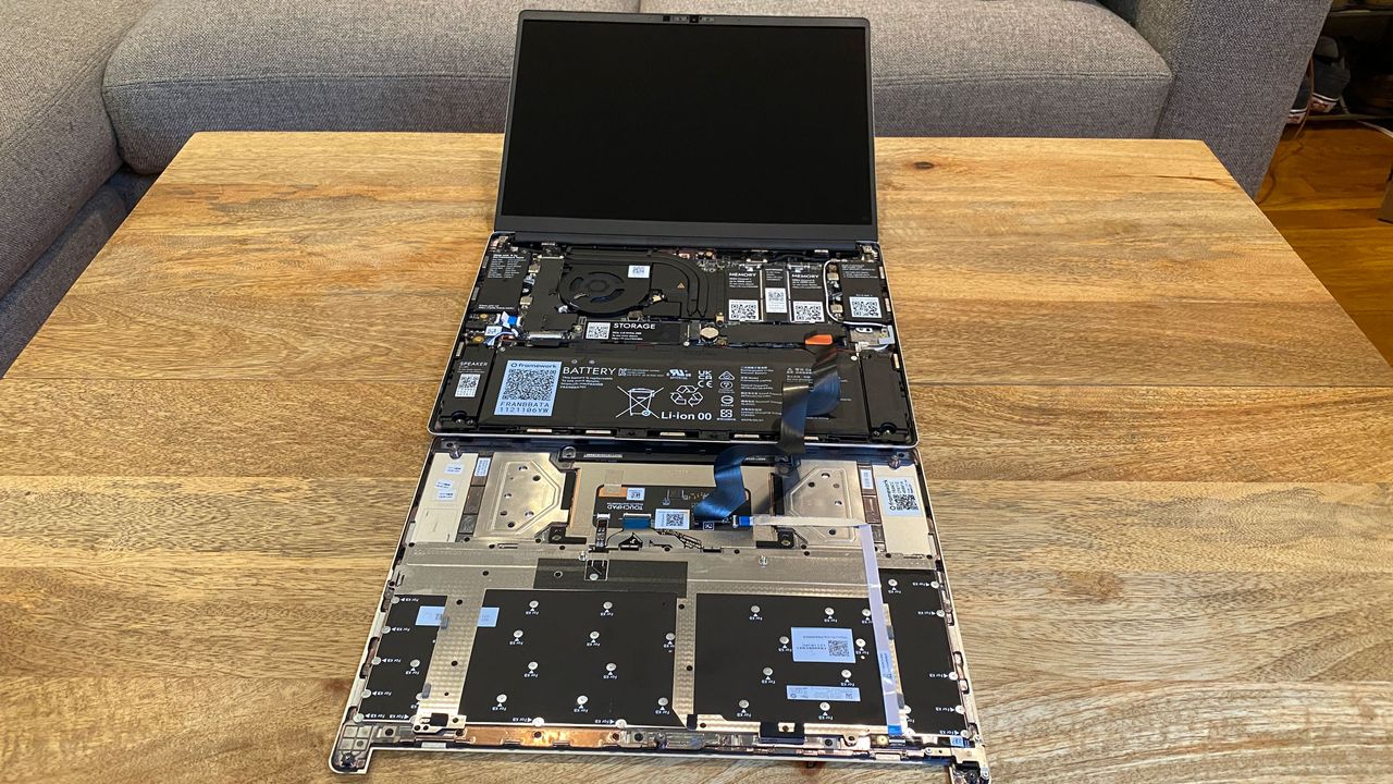 Framework Laptop DIY Edition