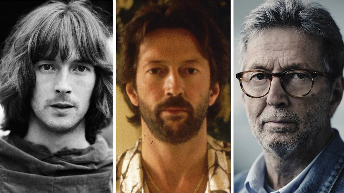 The Many Faces Of Eric Clapton: 'God' speaks! | Louder