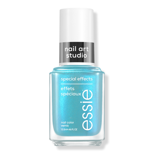 Riviera Rush Nail Art Studio Special Effect Nail Polish - Bikini Capture