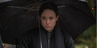 The Umbrella Academy Vanya Hargreeves Ellen Page Netflix