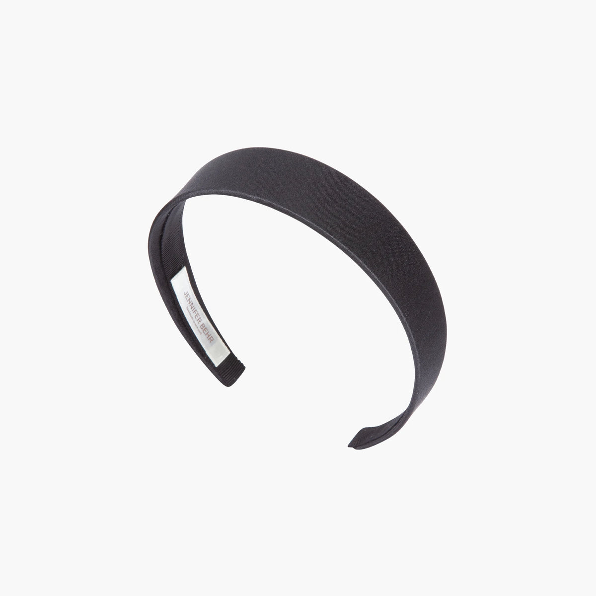 Lydia Headband -- Black