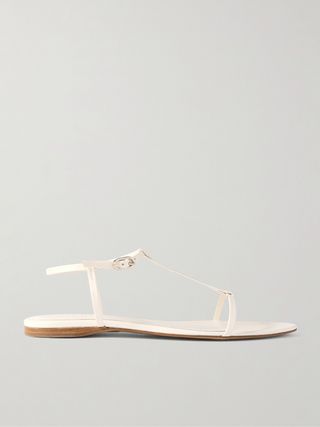 Rene Leather Sandals