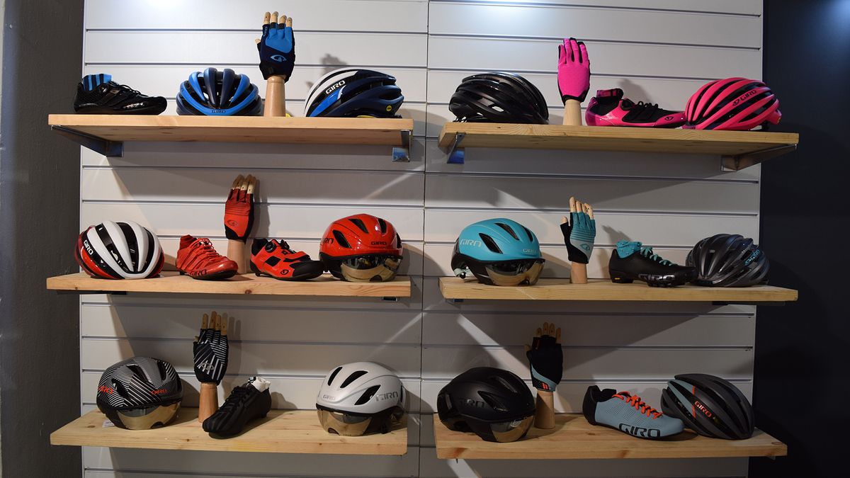 Giro offerings to suit all types of rider