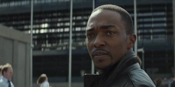 Why Falcon Probably Won't Die In Avengers: Infinity War, According To ...