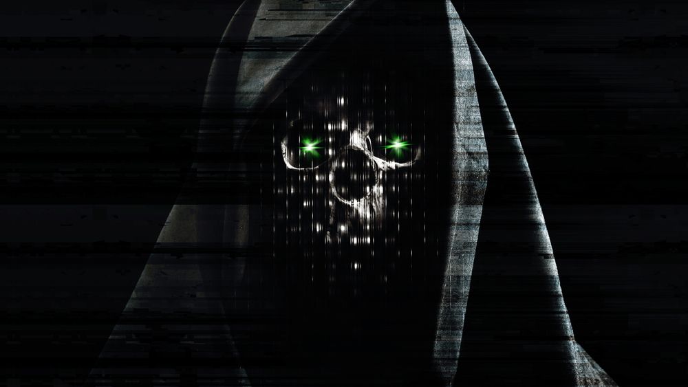 AI artificial intelligence grim reaper