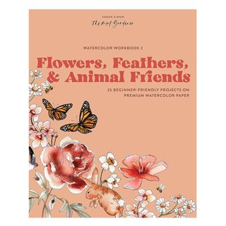 Flowers, Feathers, and Animal Friends: