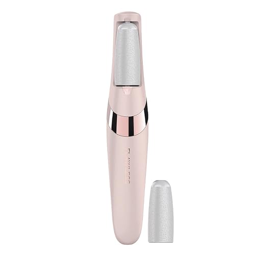 Finishing Touch Flawless Pedi, Rechargeable Electric Callus Remover Tool for an At-Home Spa Pedicure Experience, Removes Dry Skin for Smoother Feet