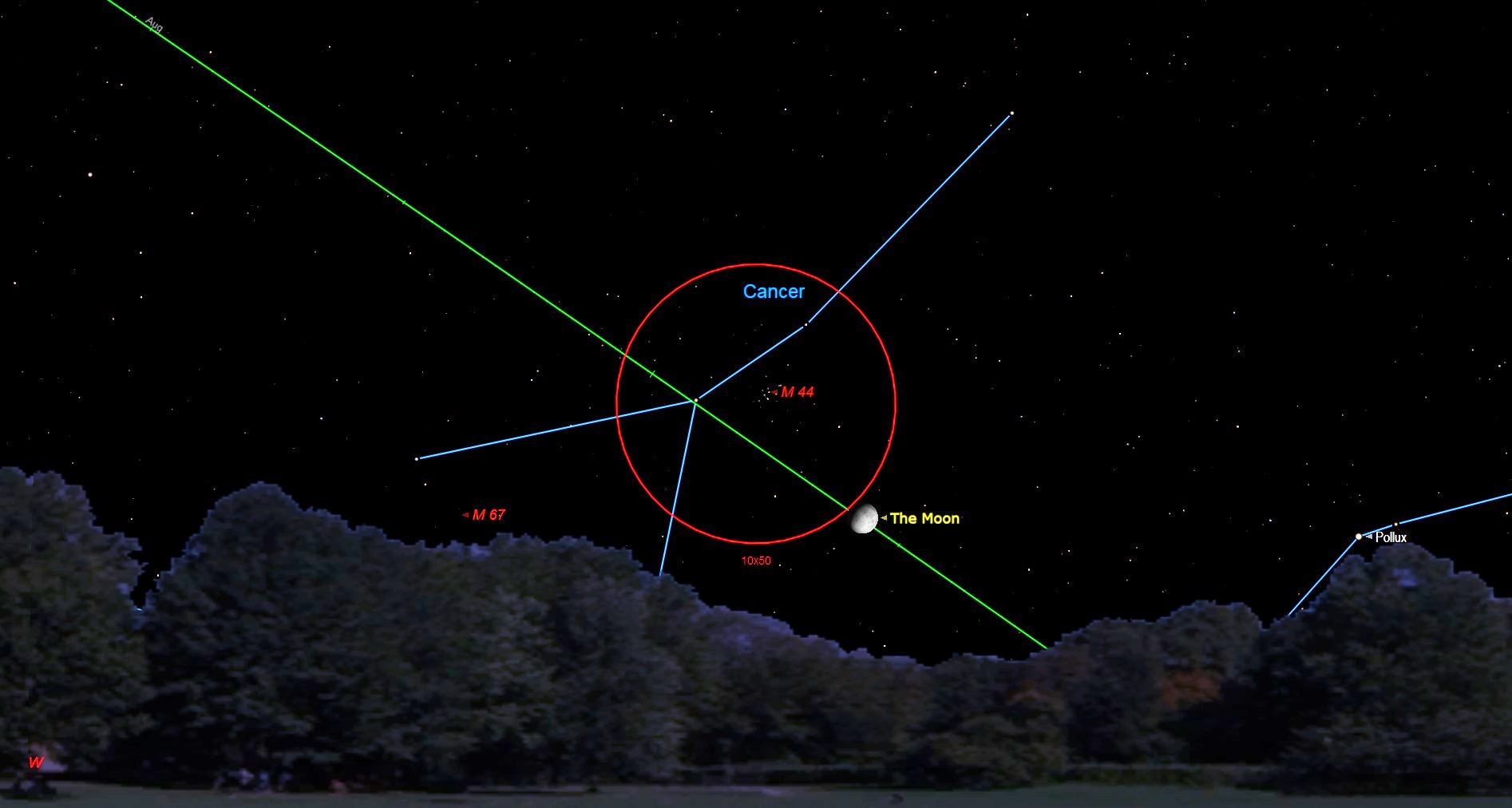 Night Sky, March 2019: What You Can See This Month [Maps] | Space