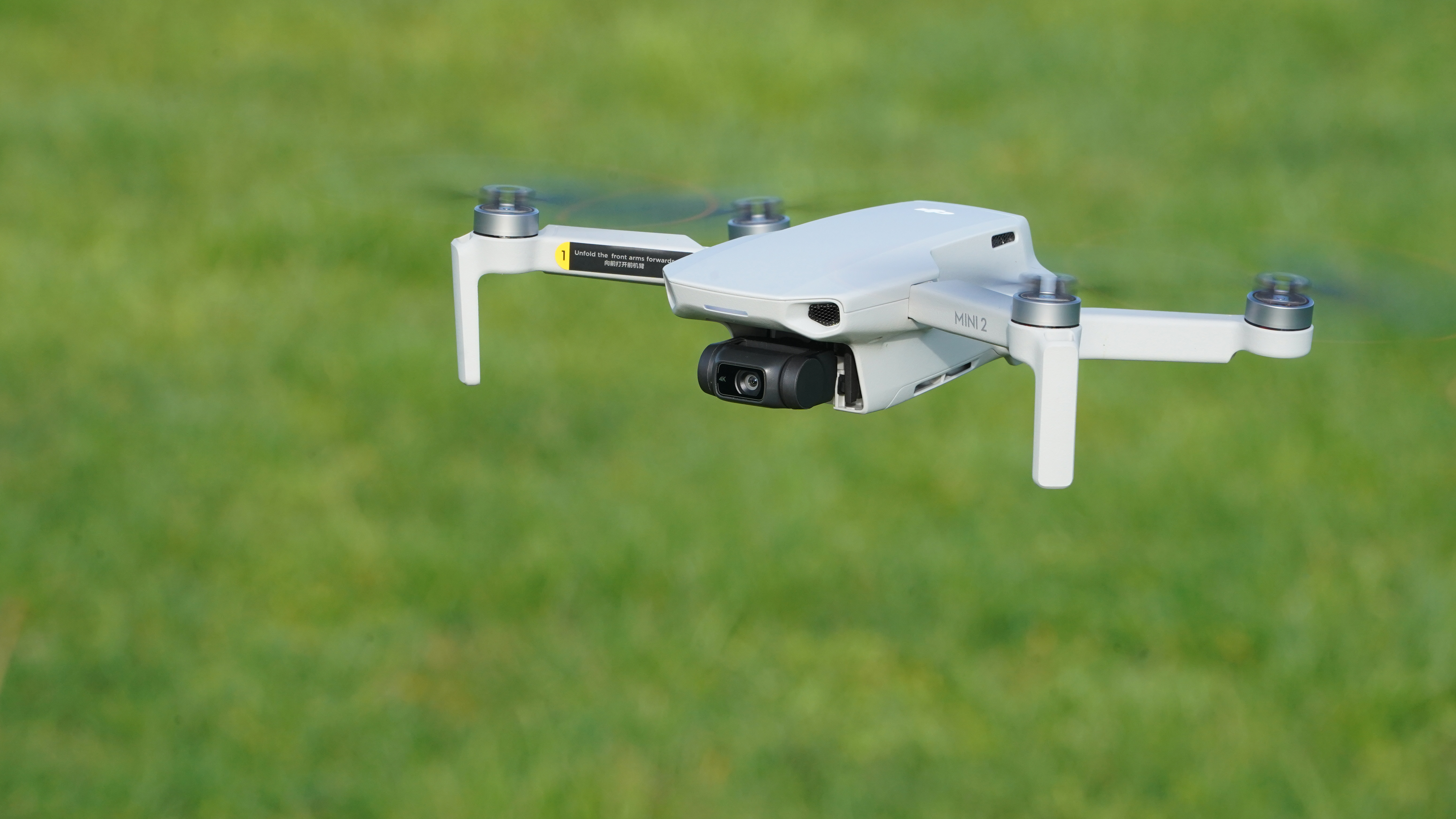 best beginner drones: DJI Mini 2