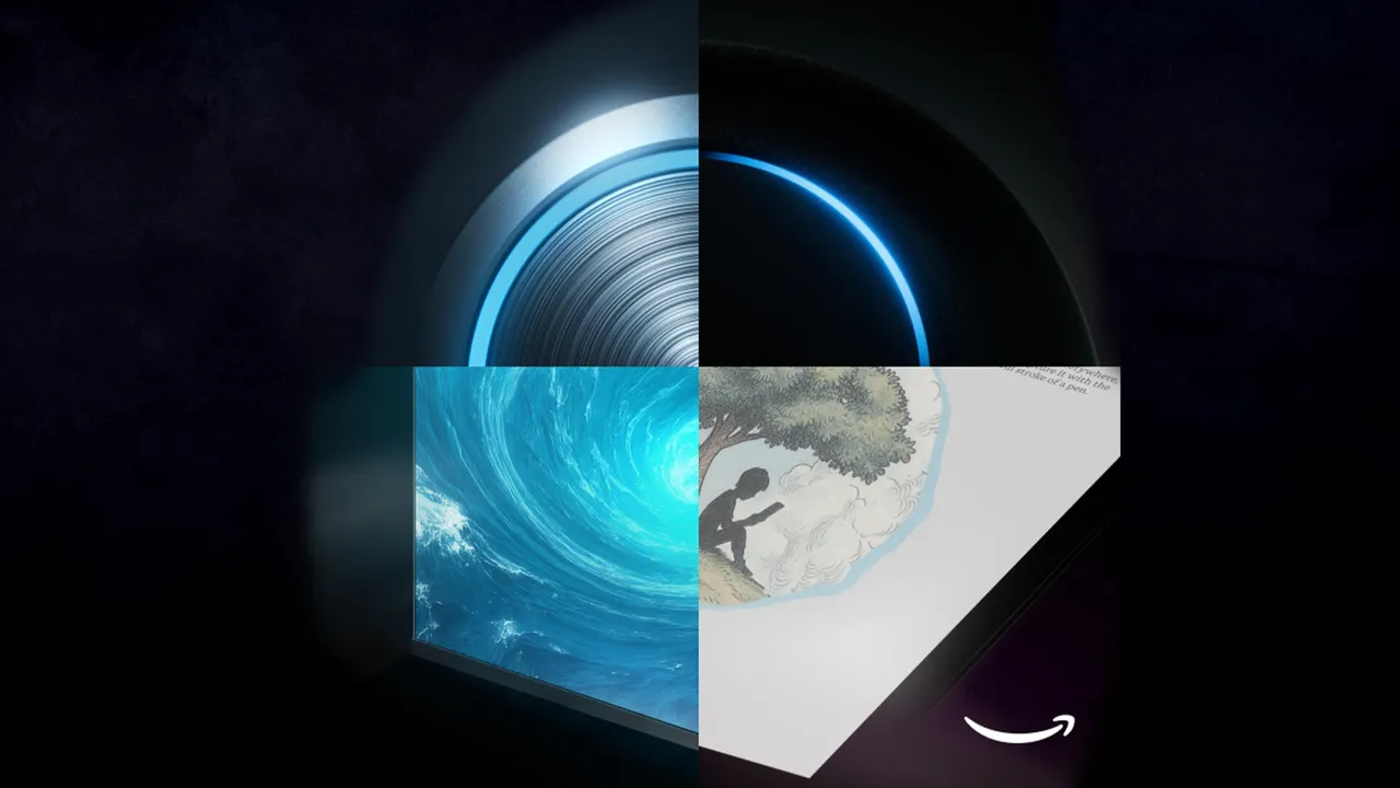 Amazon sends out invites for its annual tech event