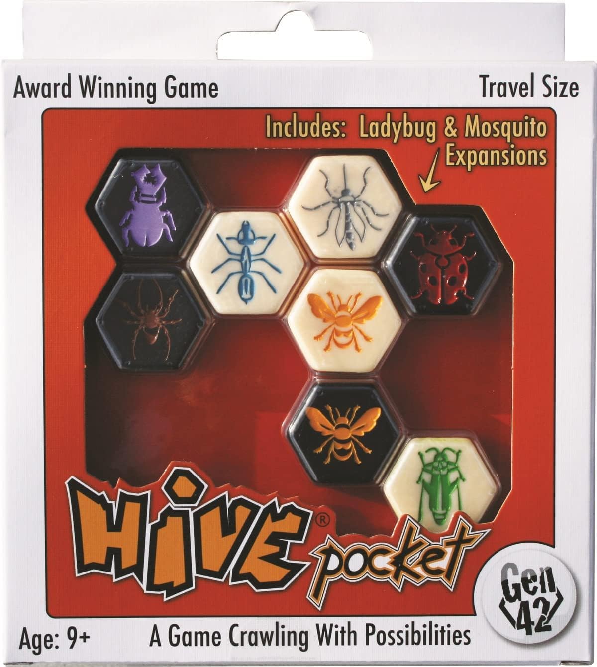 Hive Pocket game