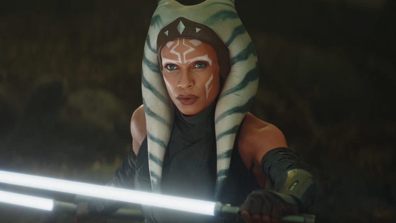 Ahsoka Tano - Wikipedia