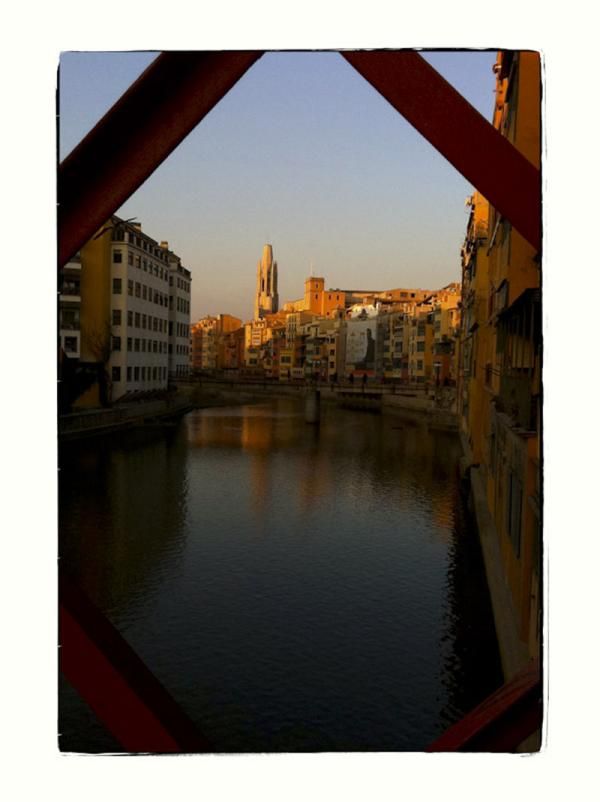 Girona is the scenic setting for Garmin-Cervelo's final team camp