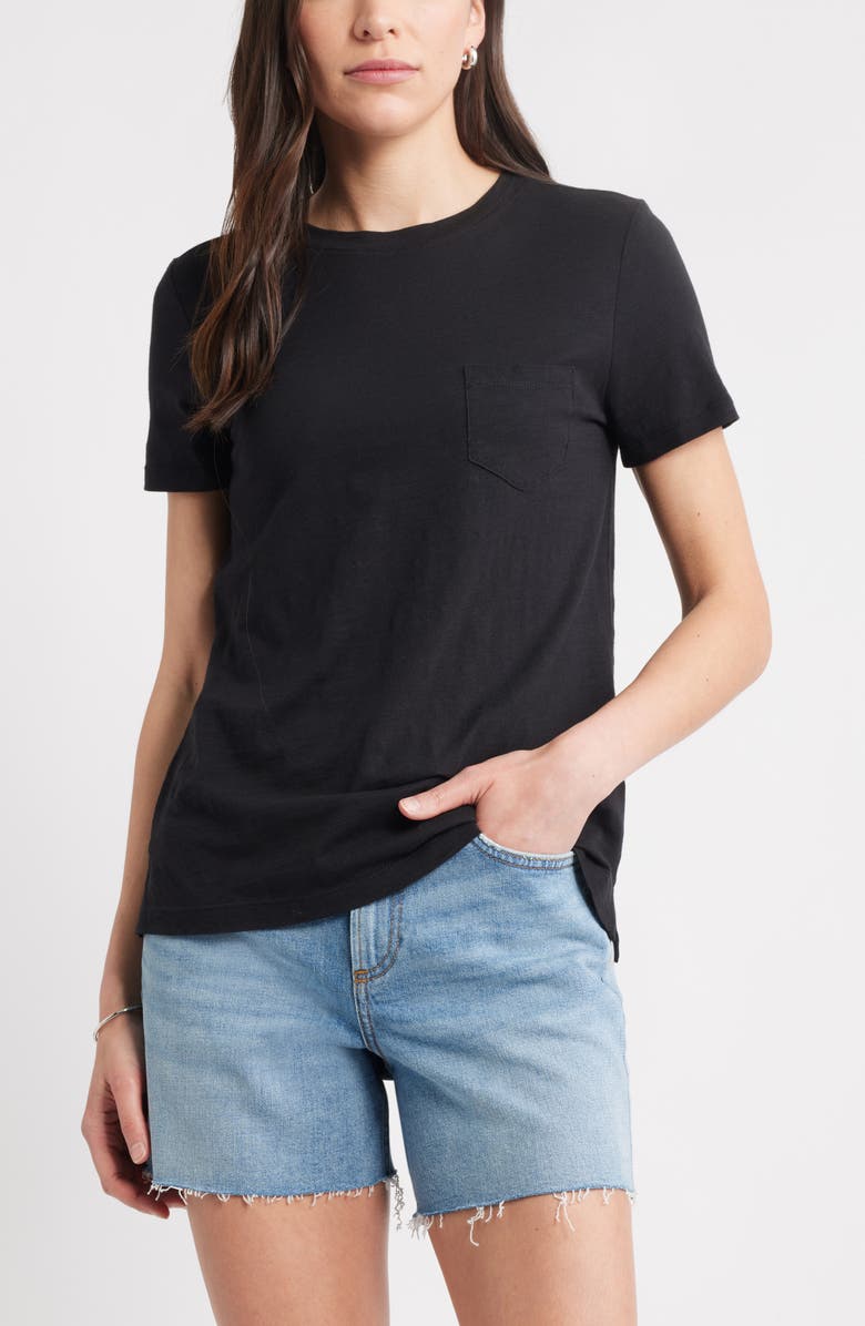 Cotton 
Modal T-Shirt