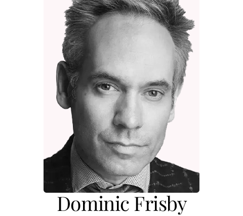 Dominic Frisby