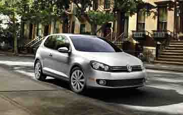 2011 Volkswagen Golf