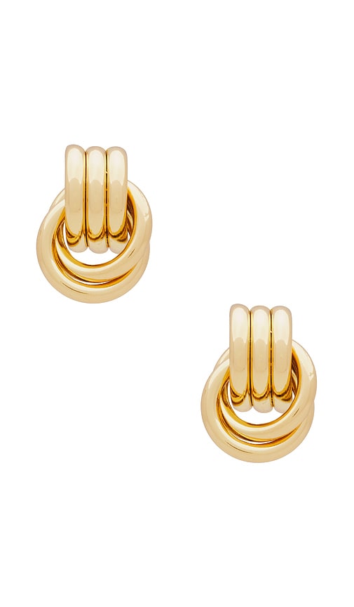 Baby Knot Earrings