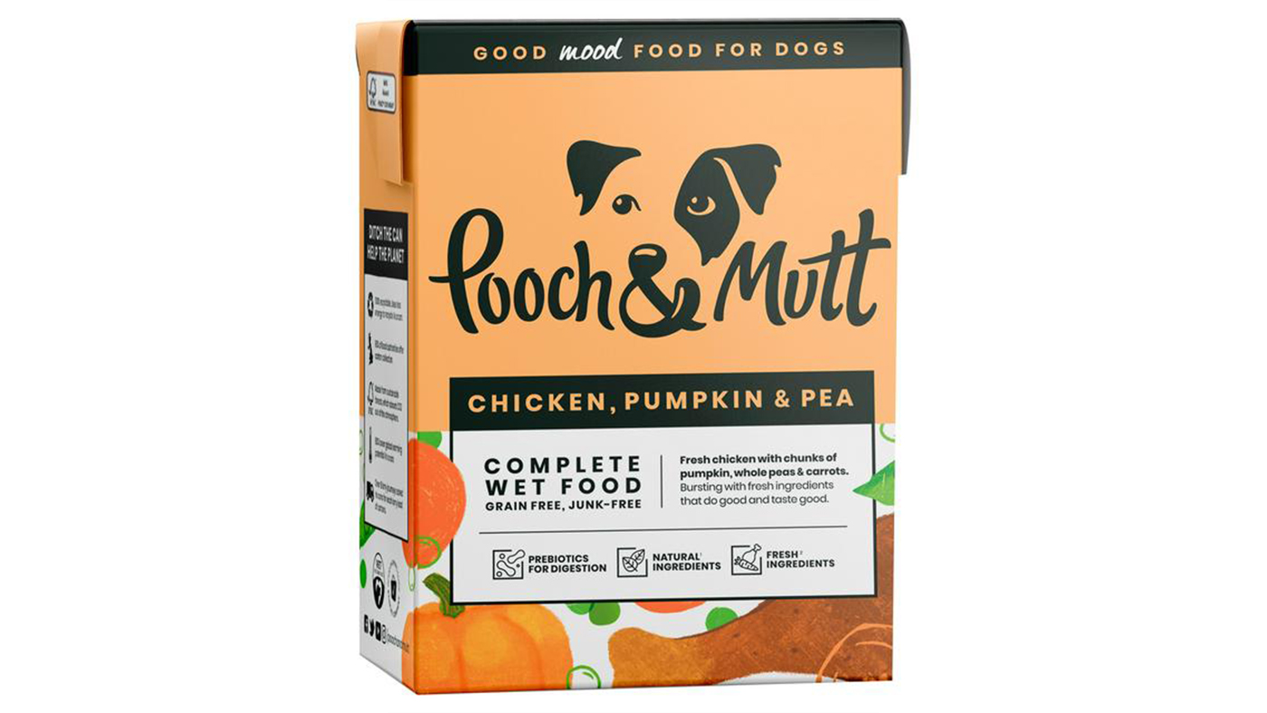 Pooch &amp;amp; Mutt carton