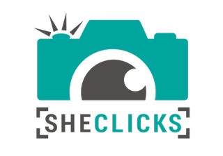 SheClicks logo
