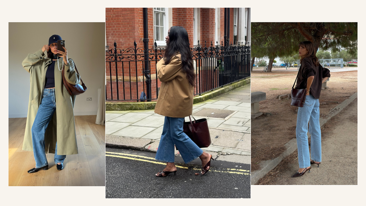 I've Done the Research—These Are The Shoes Stylish Dressers Will Be Wearing With Jeans This Spring