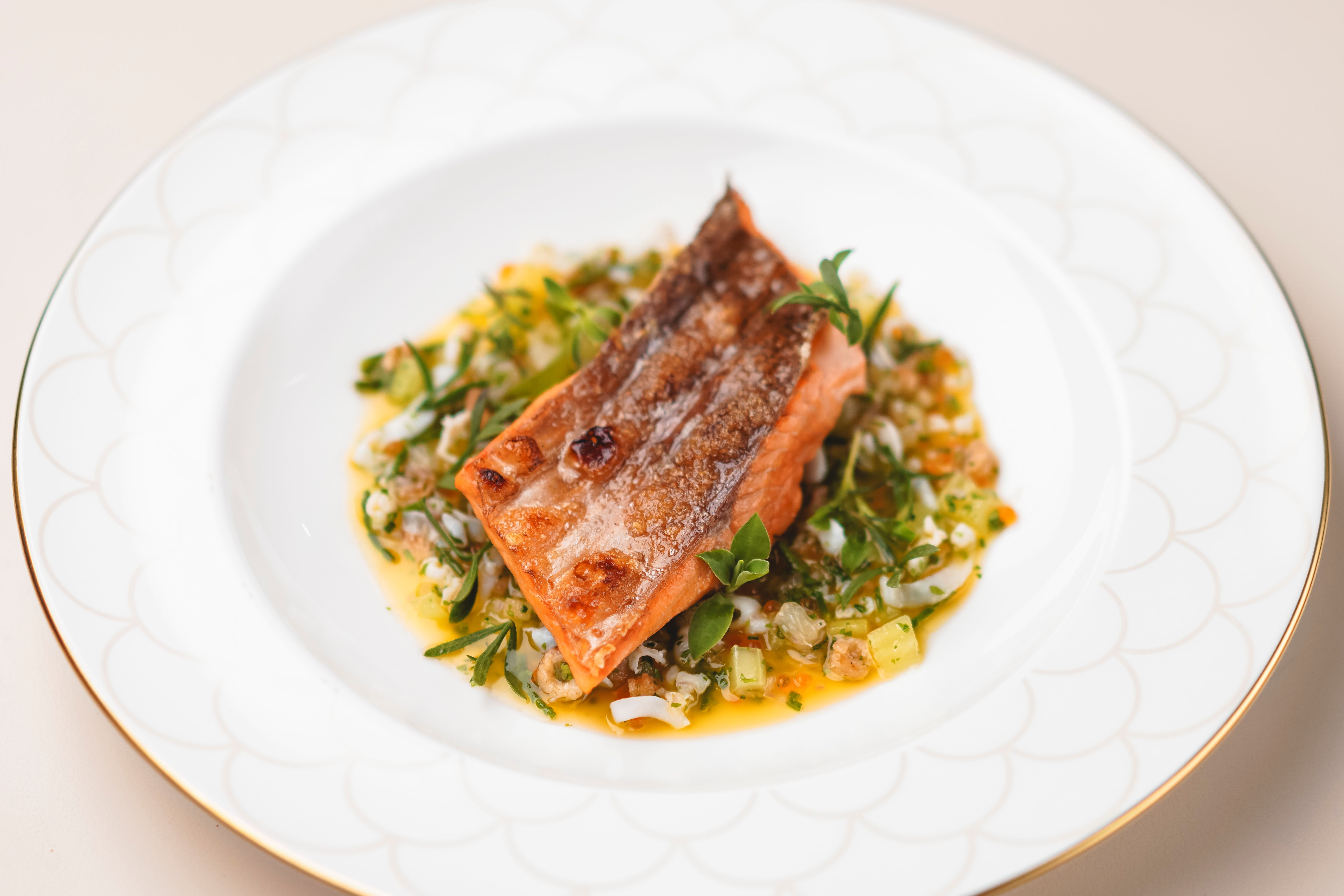 corenucopia by clare smyth review