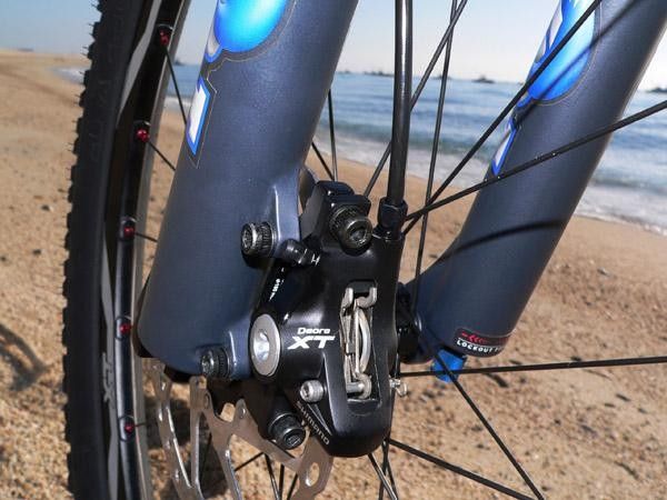 New one-piece brake caliper bodies