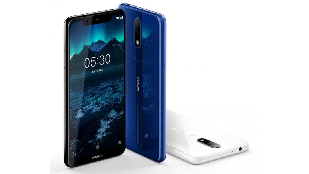 Nokia X5