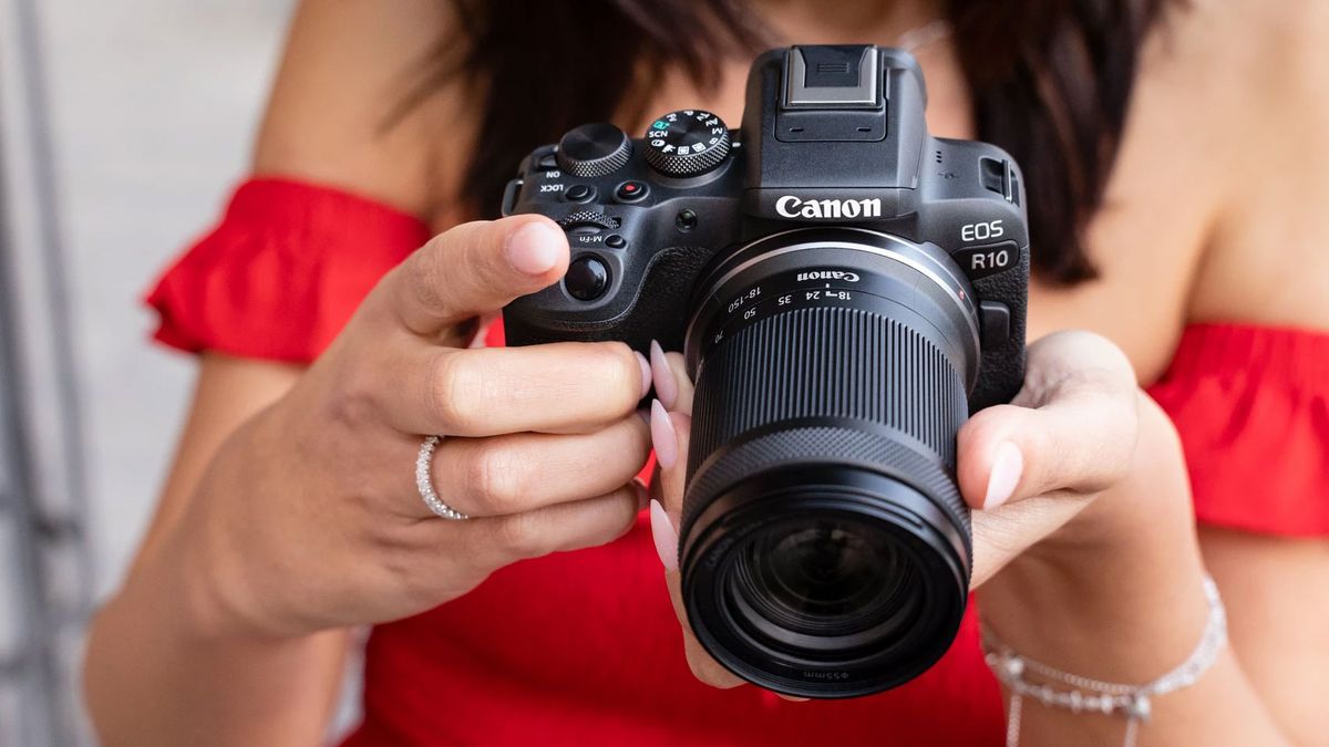 Canon EOS R10 Vs EOS RP | Digital Camera World