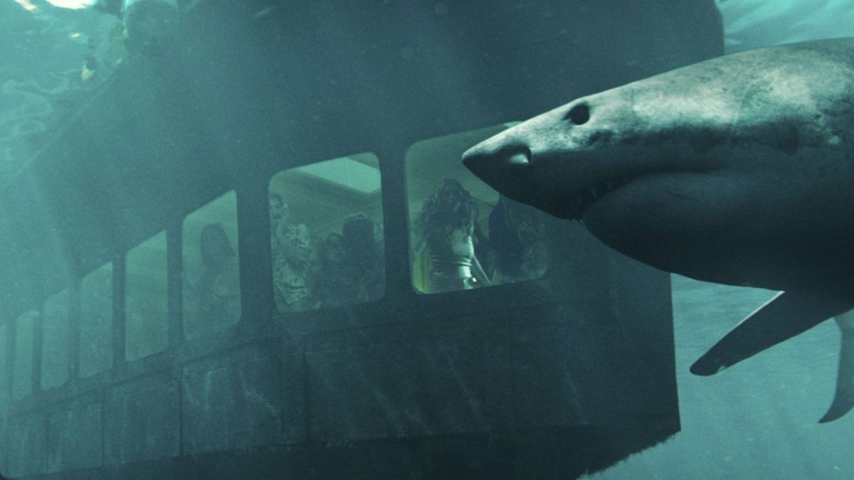 47 Meters Down: Uncaged