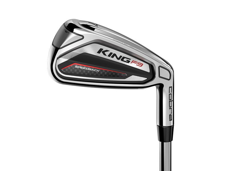 Cobra King F9 Speedback Iron Review