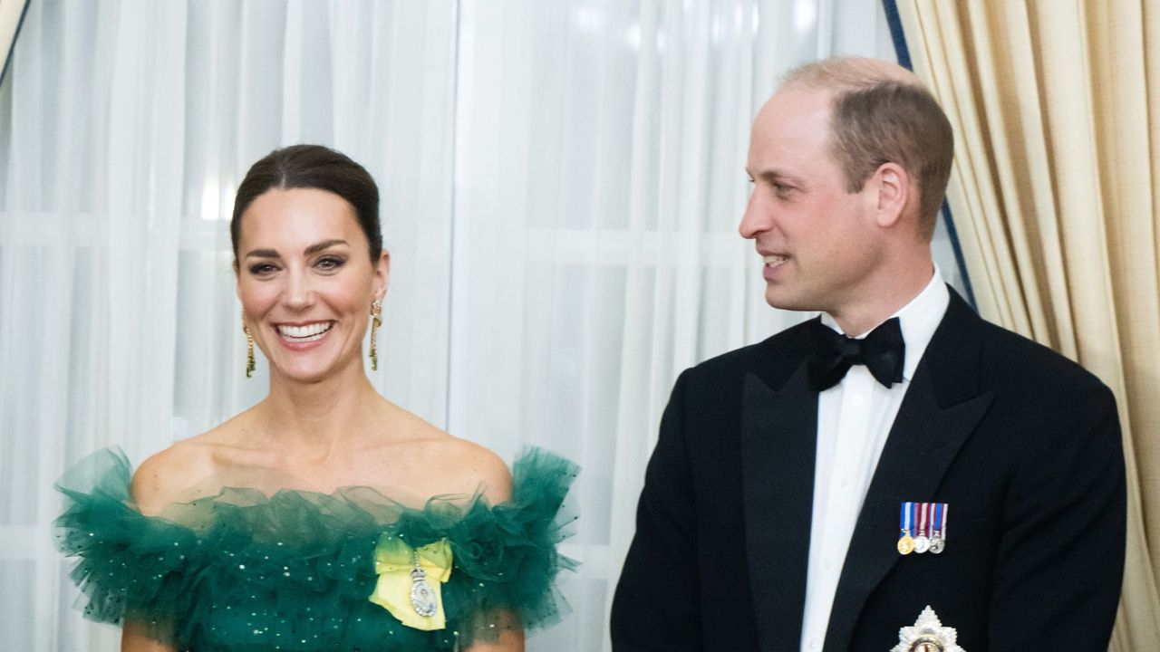 Kate Middleton Prince William