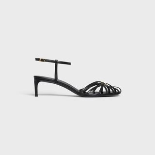 Celine Triomphe Sandal in Lambskin